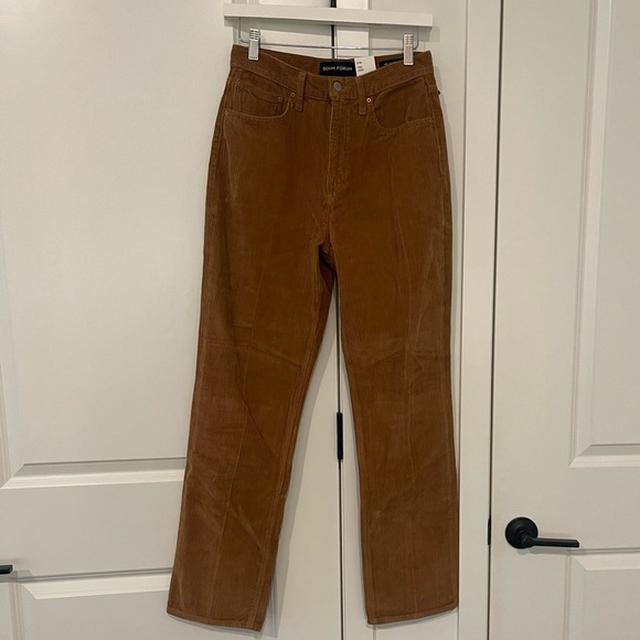 Denim Forum Pants - Picture 1 of 6